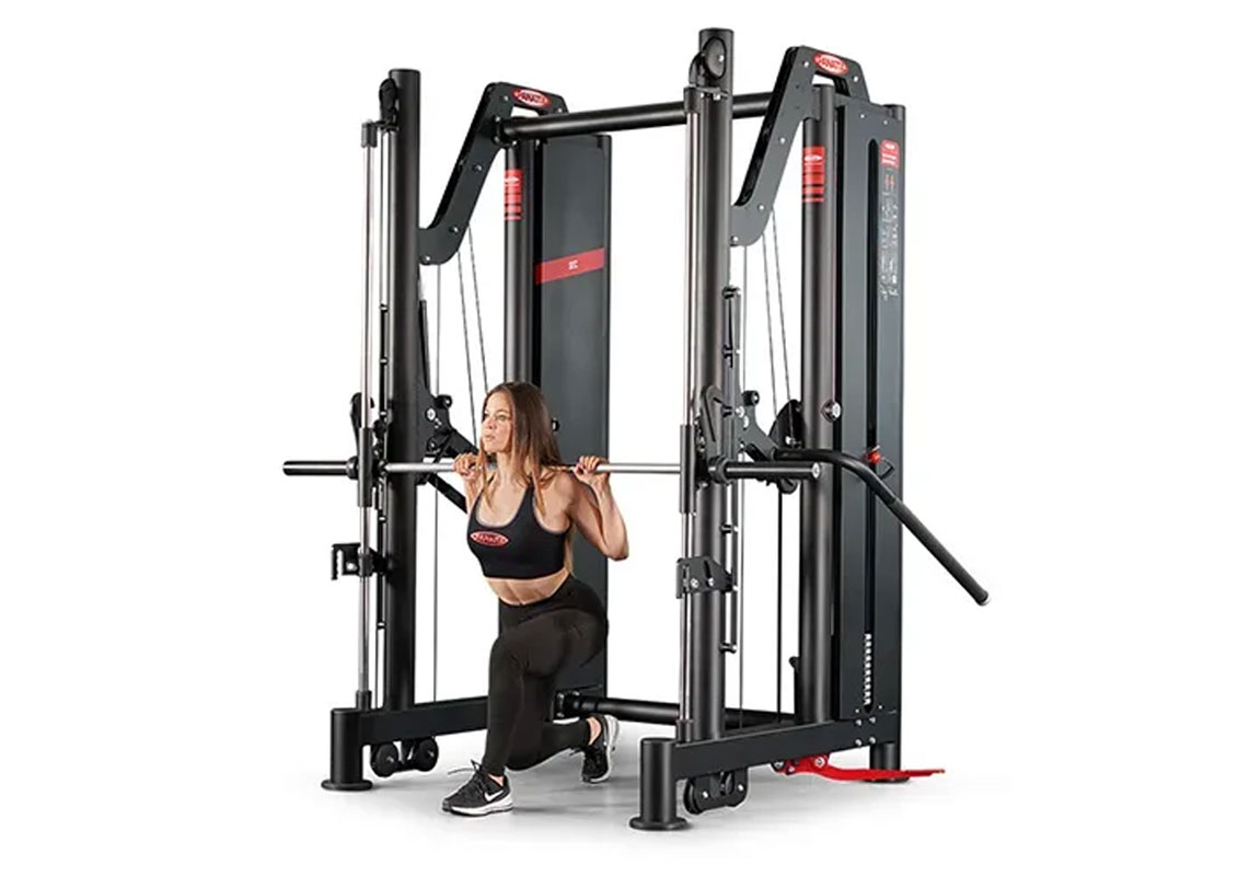 dual-machines-gym