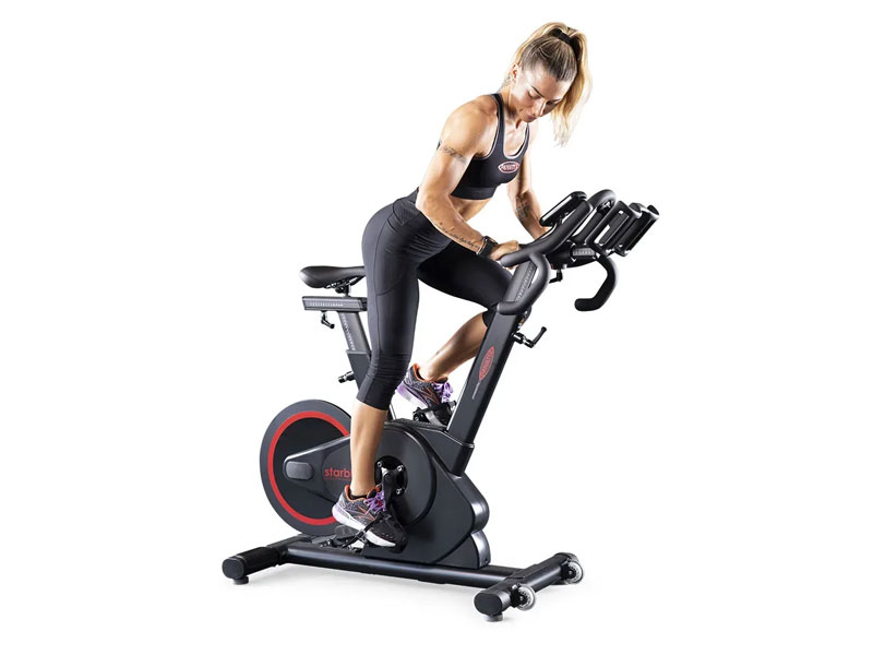 cardio-spinning
