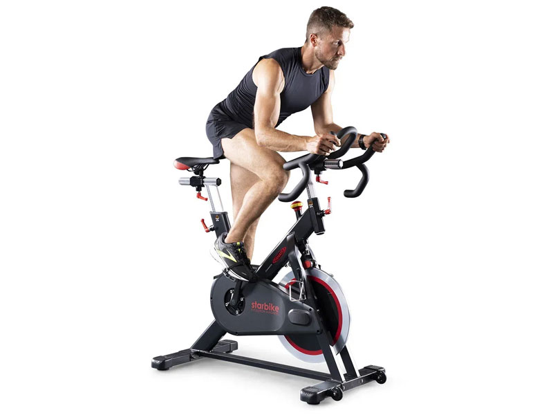 spinning